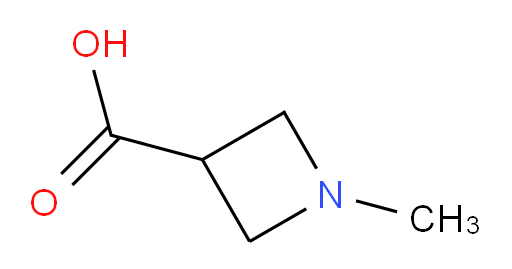 1-methylazetidine-3-carboxylic acid