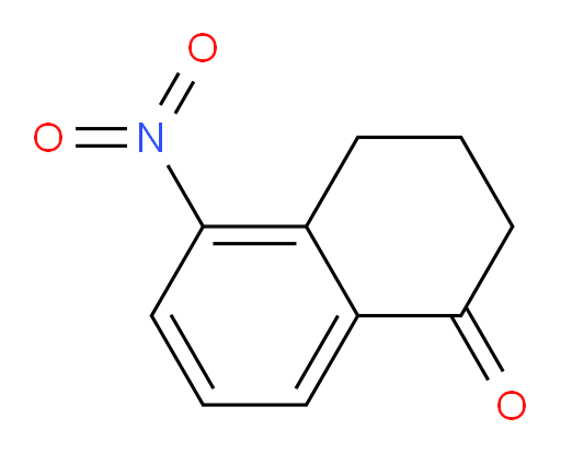 5-nitro-1,2,3,4-tetrahydronaphthalen-1-one