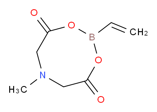 6-Methyl-2-vinyl-1,3,6,2-dioxazaborocane-4,8-dione