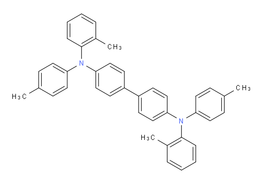 N4,N4'-di-o-tolyl-N4,N4'-di-p-tolyl-[1,1'-biphenyl]-4,4'-diamine