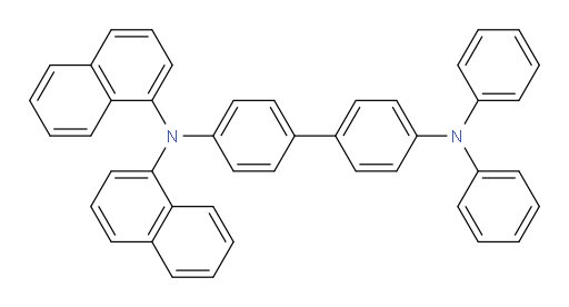 N4,N4-di(naphthalen-1-yl)-N4',N4'-diphenyl-[1,1'-biphenyl]-4,4'-diamine