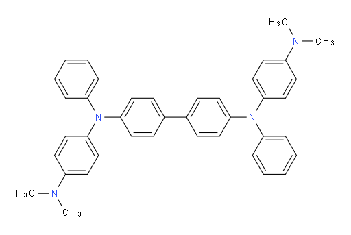 N1,N1'-([1,1'-biphenyl]-4,4'-diyl)bis(N4,N4-dimethyl-N1-phenylbenzene-1,4-diamine)