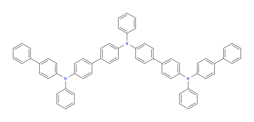 N4-([1,1'-biphenyl]-4-yl)-N4'-(4'-([1,1'-biphenyl]-4-yl(phenyl)amino)-[1,1'-biphenyl]-4-yl)-N4,N4'-diphenyl-[1,1'-biphenyl]-4,4'-diamine