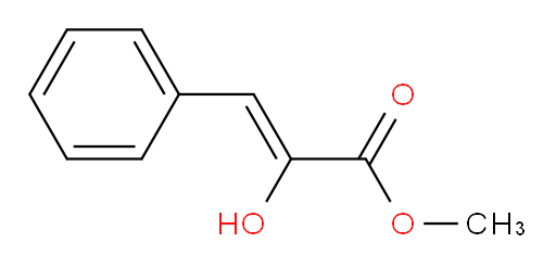 (Z)-methyl 2-hydroxy-3-phenylacrylate