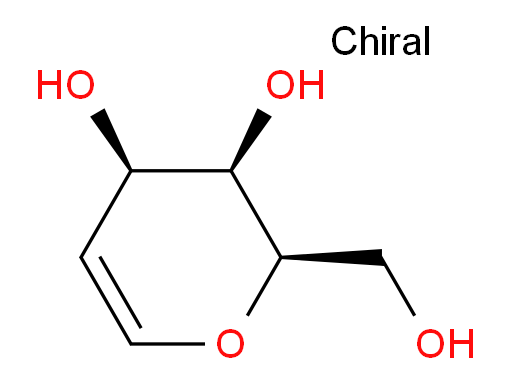 (2R,3R,4R)-2-(hydroxymethyl)-3,4-dihydro-2H-pyran-3,4-diol