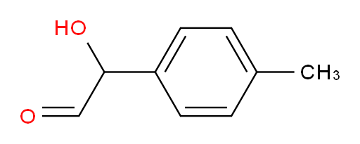 2-hydroxy-2-(p-tolyl)acetaldehyde