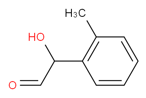 2-hydroxy-2-(o-tolyl)acetaldehyde