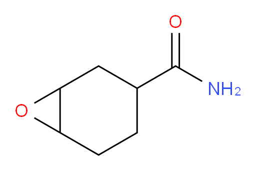 7-oxabicyclo[4.1.0]heptane-3-carboxamide