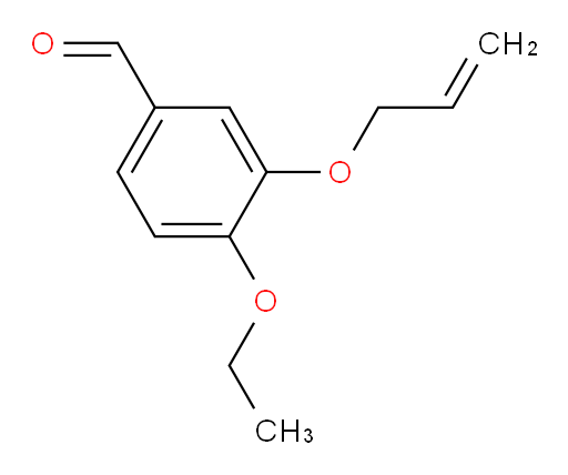3-(allyloxy)-4-ethoxybenzaldehyde