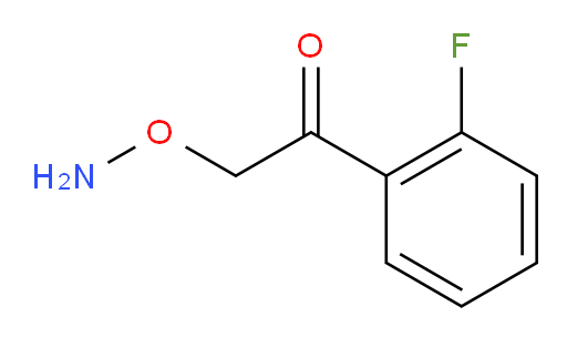 2-(aminooxy)-1-(2-fluorophenyl)ethanone