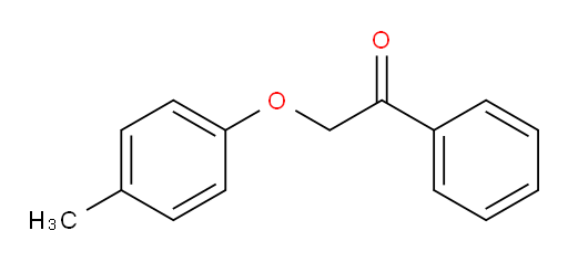 1-phenyl-2-(p-tolyloxy)ethanone