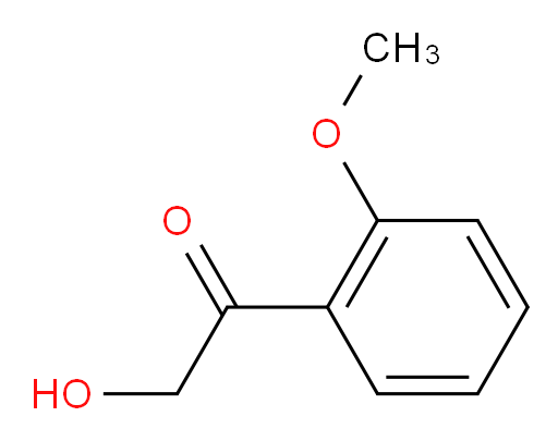 2-hydroxy-1-(2-methoxyphenyl)ethanone
