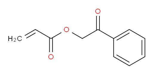 2-oxo-2-phenylethyl acrylate