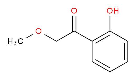 1-(2-hydroxyphenyl)-2-methoxyethanone