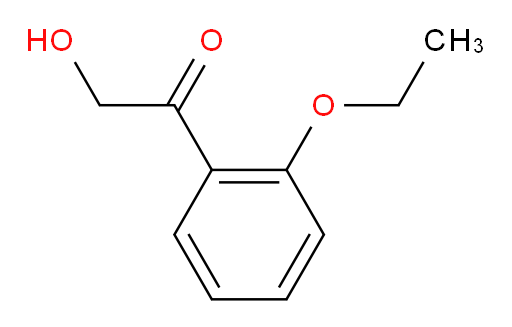 1-(2-ethoxyphenyl)-2-hydroxyethanone