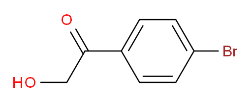 1-(4-bromophenyl)-2-hydroxyethanone
