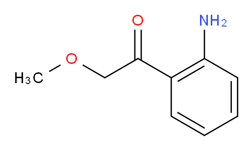 1-(2-aminophenyl)-2-methoxyethanone