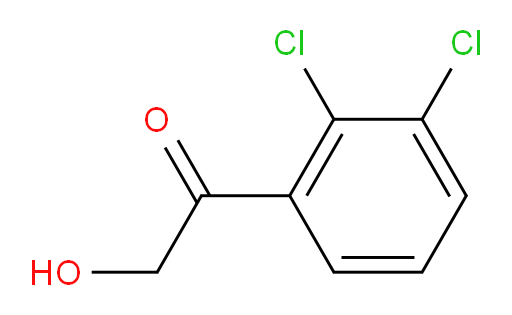 1-(2,3-dichlorophenyl)-2-hydroxyethanone