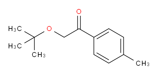 2-(tert-butoxy)-1-(p-tolyl)ethanone