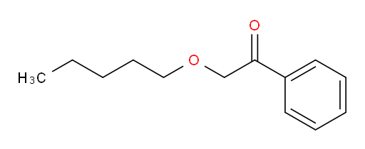 2-(pentyloxy)-1-phenylethanone