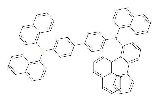 N4,N4,N4'-tri(naphthalen-1-yl)-N4'-(2-(naphthalen-1-yl)-[1,1'-biphenyl]-3-yl)-[1,1'-biphenyl]-4,4'-diamine