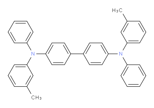 N4,N4'-diphenyl-N4,N4'-di-m-tolyl-[1,1'-biphenyl]-4,4'-diamine