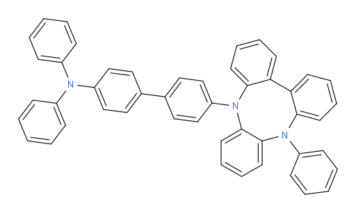 N,N-diphenyl-4'-(10-phenyltribenzo[b,e,g][1,4]diazocin-5(10H)-yl)-[1,1'-biphenyl]-4-amine