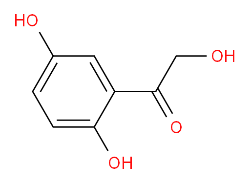 1-(2,5-dihydroxyphenyl)-2-hydroxyethanone