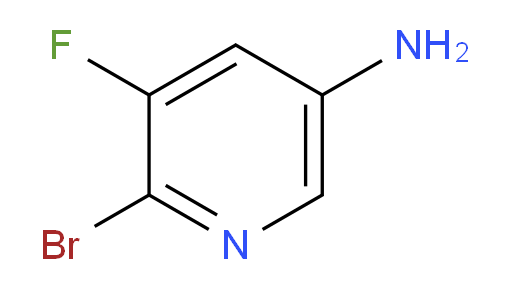 6-Bromo-5-fluoro-3-pyridinamine