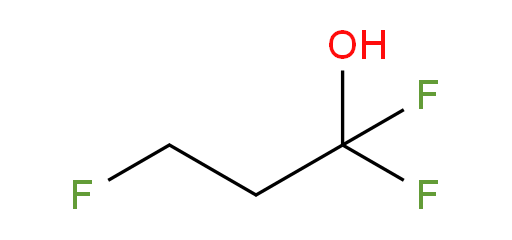 1,1,3-trifluoropropan-1-ol