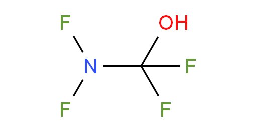 (difluoroamino)difluoromethanol