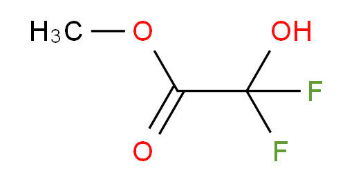 methyl 2,2-difluoro-2-hydroxyacetate