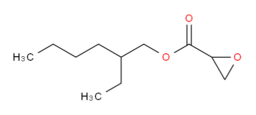 2-ethylhexyl oxirane-2-carboxylate