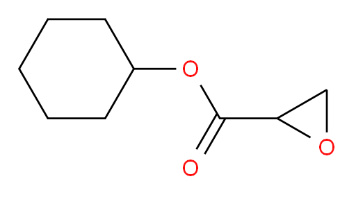cyclohexyl oxirane-2-carboxylate