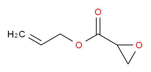 allyl oxirane-2-carboxylate