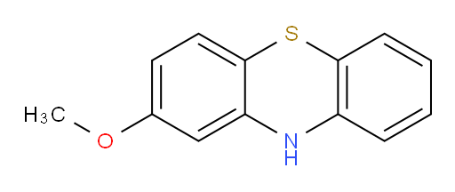 2-Methoxy-10H-phenothiazine