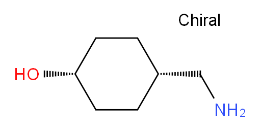 (1s,4s)-4-(aminomethyl)cyclohexanol