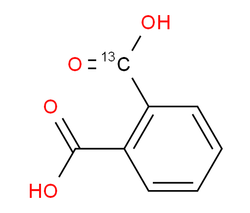 1,2-Benzenedicarboxylic-13C acid (9CI)