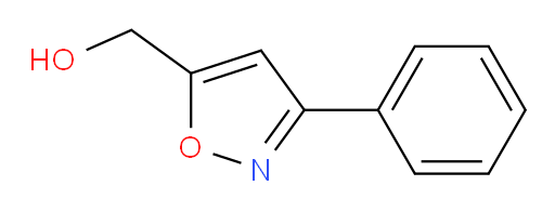 (3-Phenylisoxazol-5-yl)methanol