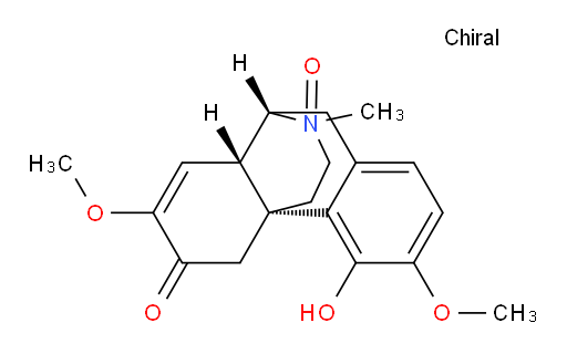 Sinomenine N-oxide