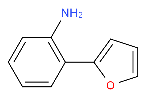2-(2-Furanyl)benzenamine (ACI)
