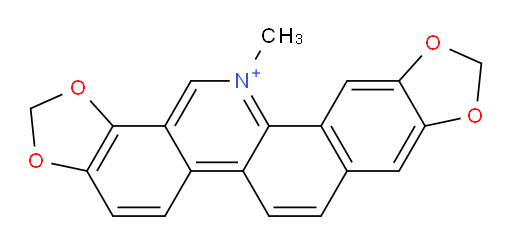 Sanguinarine (8CI)
