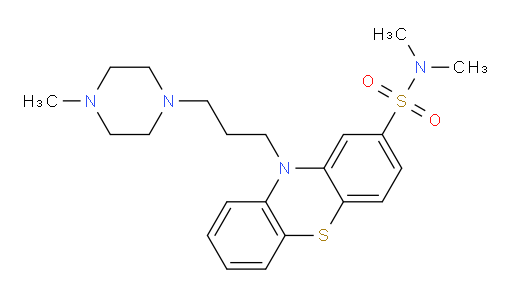Thioproperazine