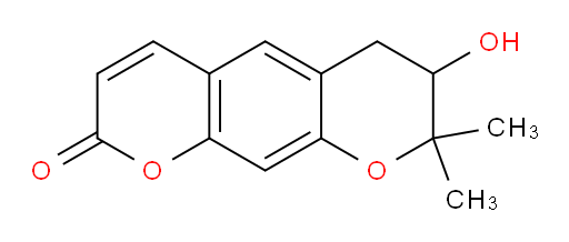 (±)-Decursinol