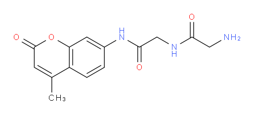 Glycyl-N-(4-methyl-2-oxo-2H-1-benzopyran-7-yl)glycinamide (ACI)