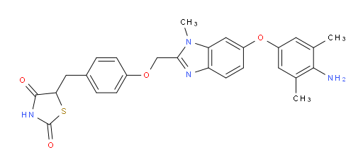 Efatutazone