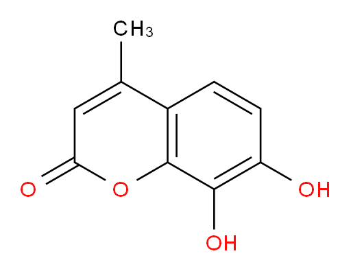 7,8-Dihydroxy-4-methylcoumarin