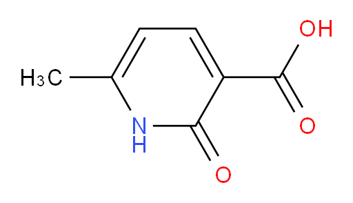 2-Hydroxy-6-methylnicotinic acid