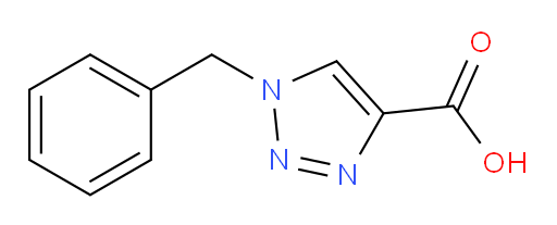 1-(Phenylmethyl)-1H-1,2,3-triazole-4-carboxylic acid (ACI)