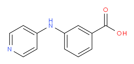 3-(4-Pyridinylamino)benzoic acid (ACI)